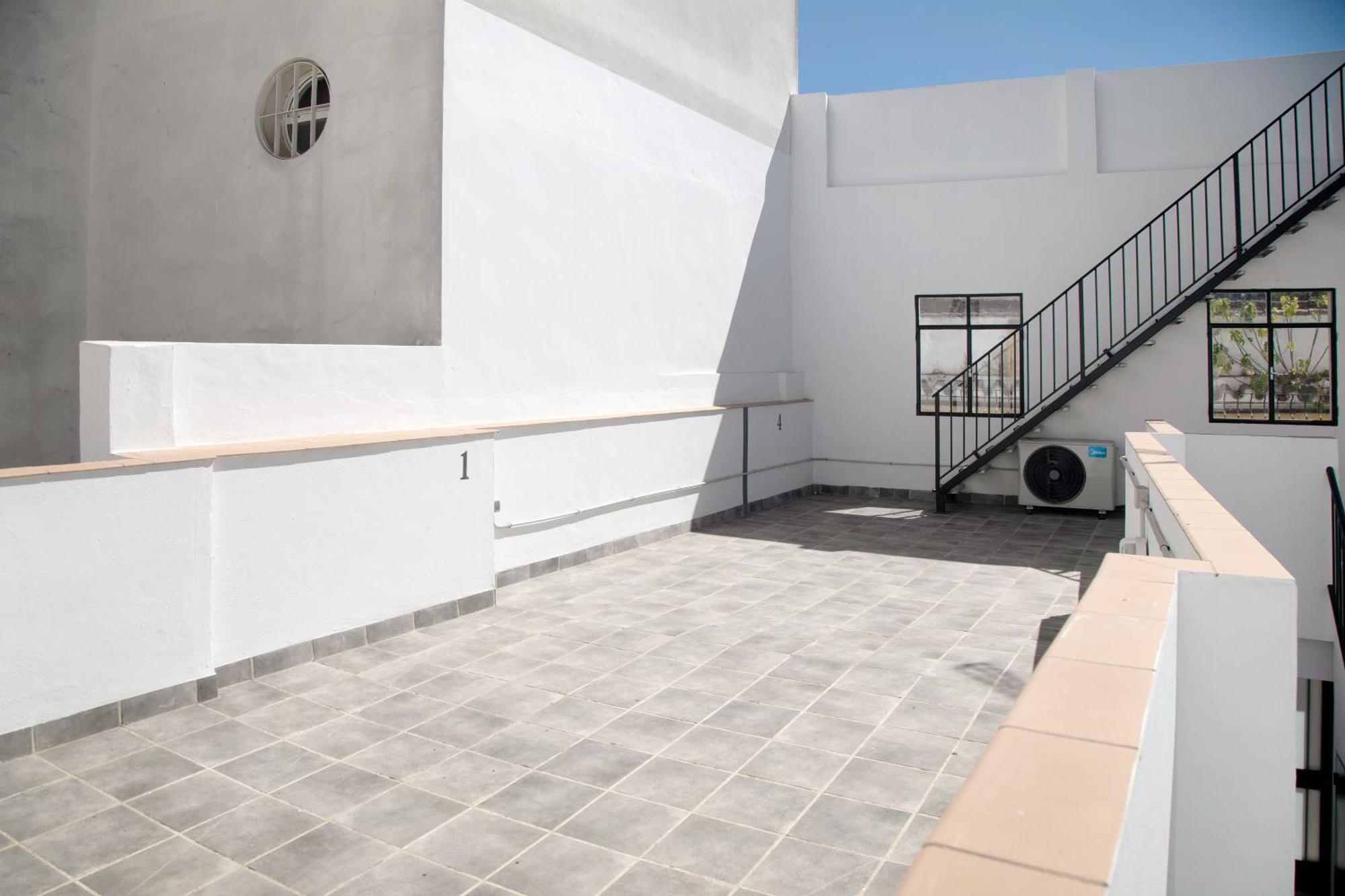 Marques De Cadiz Suite Jerez Centro Jerez de la Frontera Exteriér fotografie